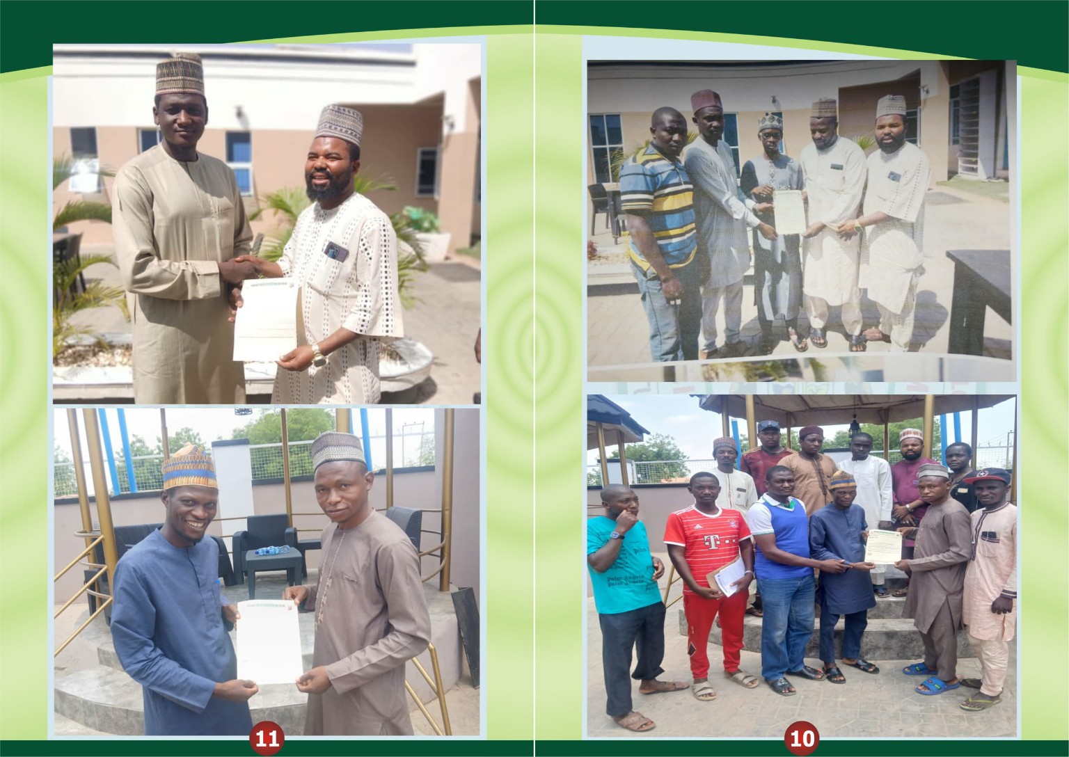 KYGI field activity
