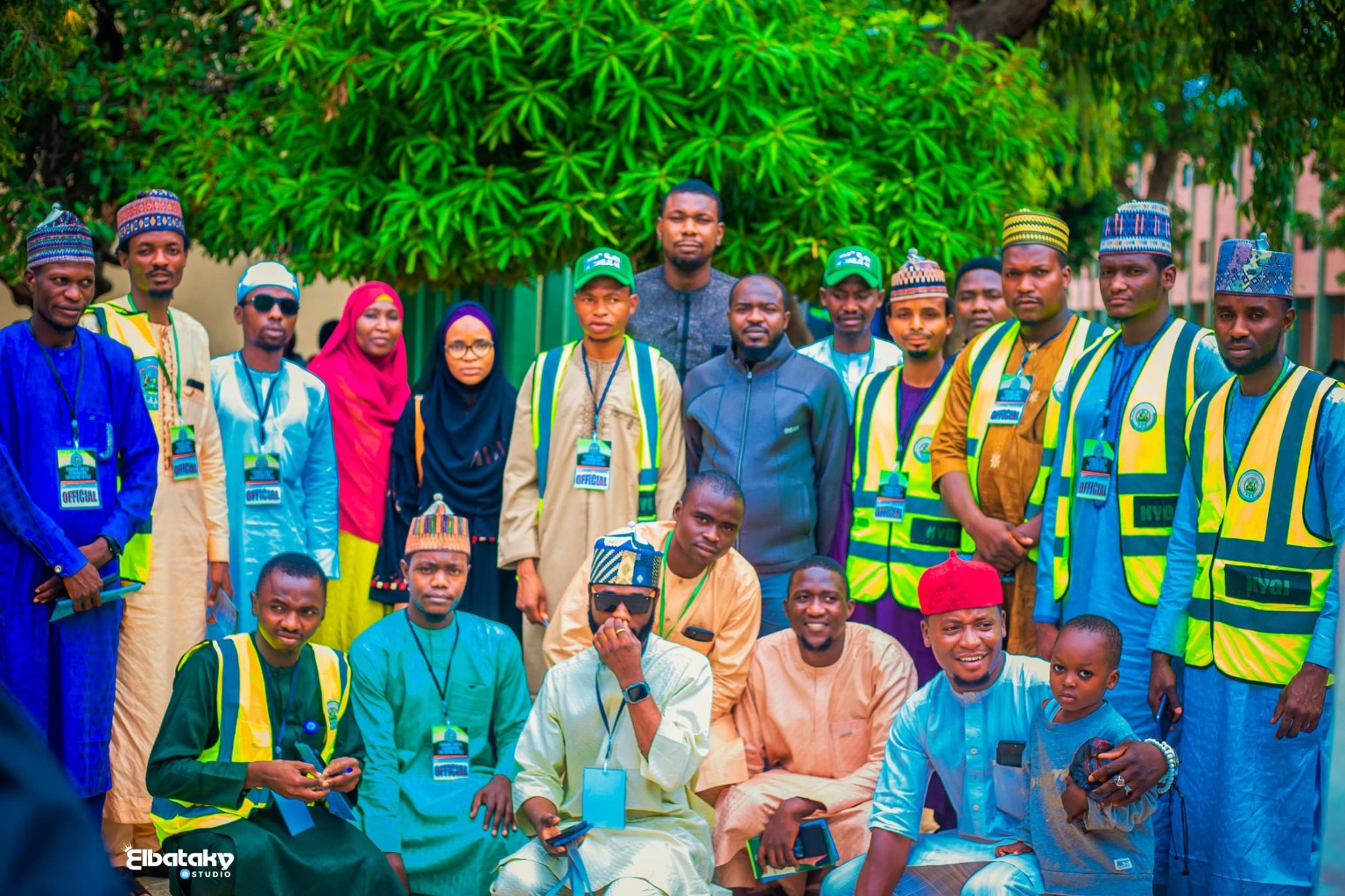KYGI community team