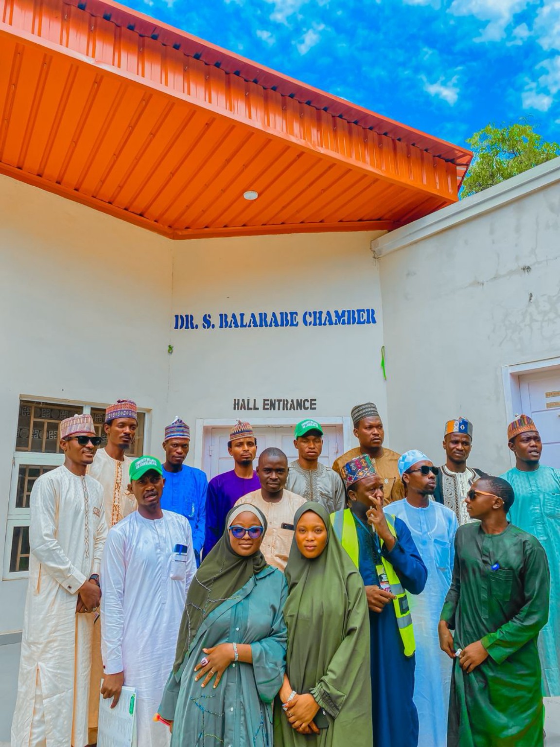 Kaduna Youth Generation Initiative organization executives